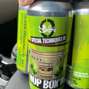 Hop Box&apos;n