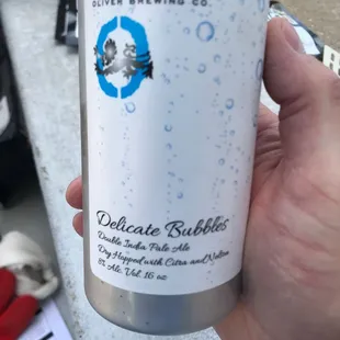 Delicate Bubbles. awesome!