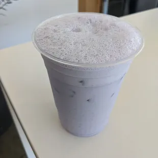 Taro Milk Tea