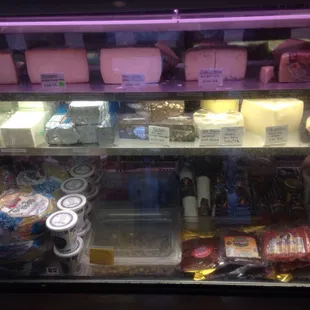 Deli Case