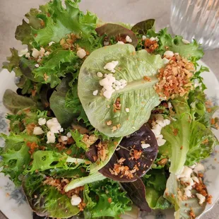 Vertical Acres Farm Salad