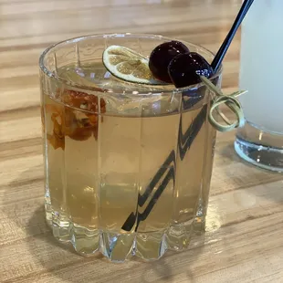 Revel Playing the Field - Spicy, but good kick