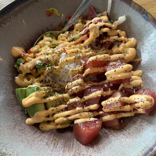 Poke Bowl