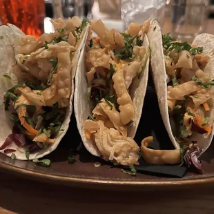 Lobster Tacos