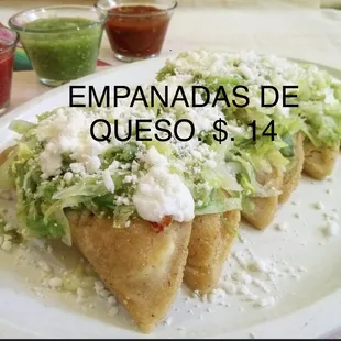 Empanadas