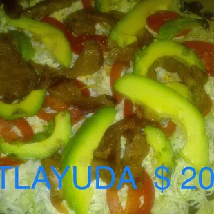 Tlayuda