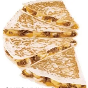 Quesadillas