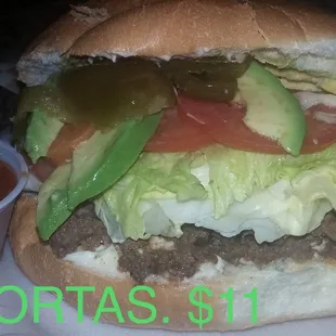 Tortas