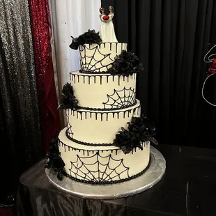 Sepecial order for a special wedding.