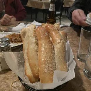 Breadsticks