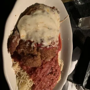 Chicken Parm