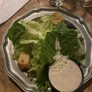 Caesar Salad