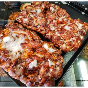 Apple Fritter loaf. Enjoy.