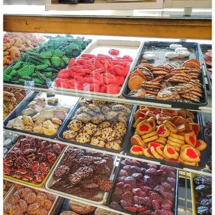 Cookies,cookies,cookies.