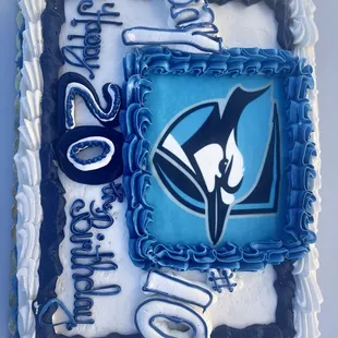 These amazing folks created this beauty that was BEYOND my expectations!