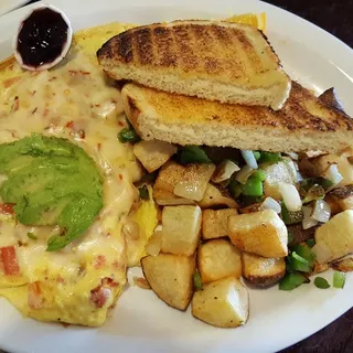 California Omelet