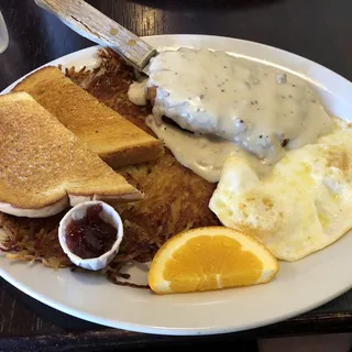 Country Chicken Fried Steak