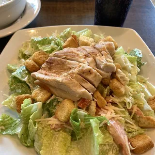 Chicken Caesar Salad