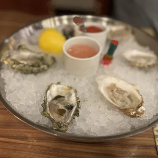 Oysters