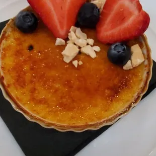 Cream Brule
