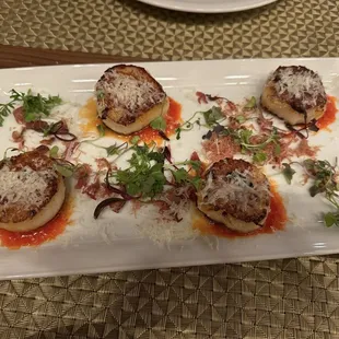 Scallops