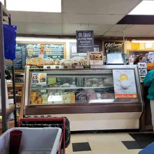 customers in a deli