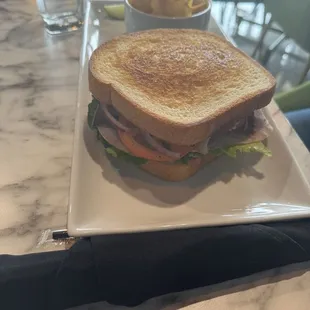 Ollie Sandwich
