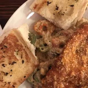 Buffalo Chicken Tortellini