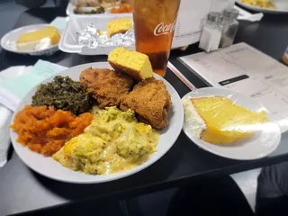 Oasis Kitchen and Cafe