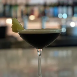 Espresso martini