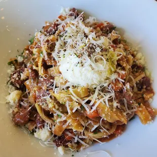 Wild Boar Ragu