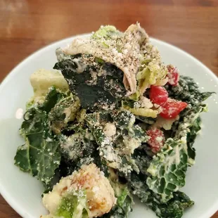 Tuscan Kale Salad