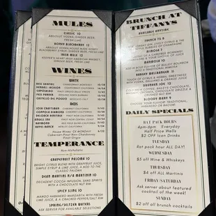 a hand holding a menu
