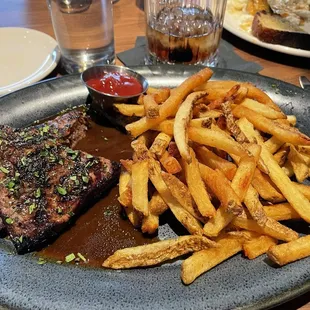 Bistro Steak