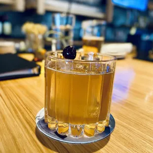 Buffalo Trace Old Fashioned