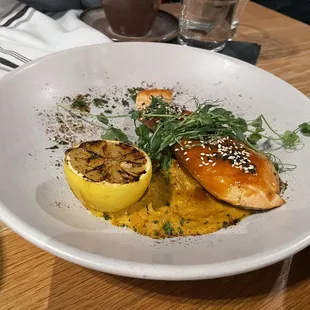 Norwegian Salmon