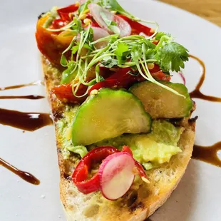 Avocado toast