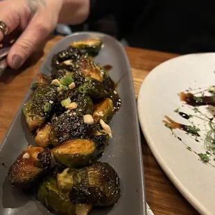 Brussels Sprouts