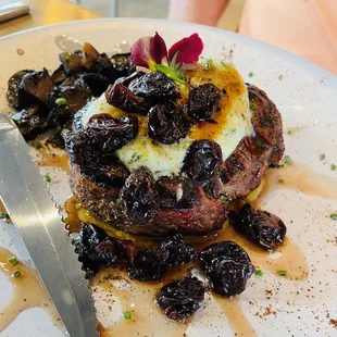Wagyu steak - amazing