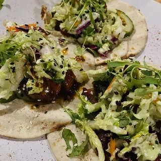 Korean Tacos