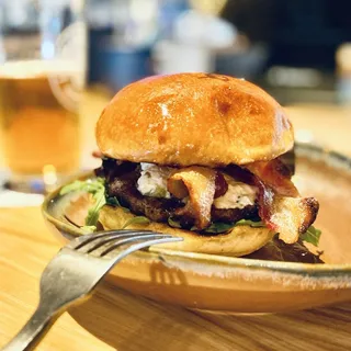 Popper Burger