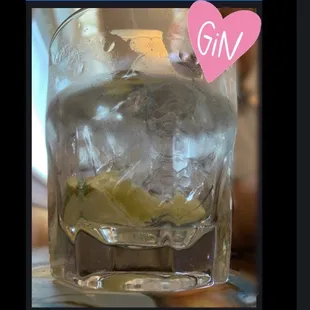 It's Gin o'clock somewhere