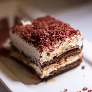 Tiramisu