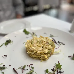 pasta dish, pasta, food