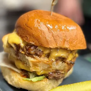 burgers, food, burger