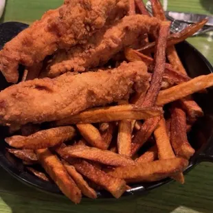 Chicken strips