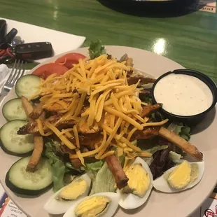 Buffalo Chicken Sandwich