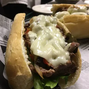Cheesesteak