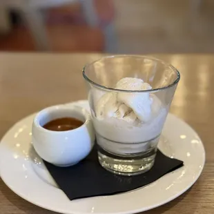 Affogato