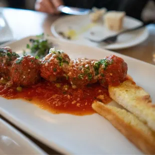 Stuffed Meatballs